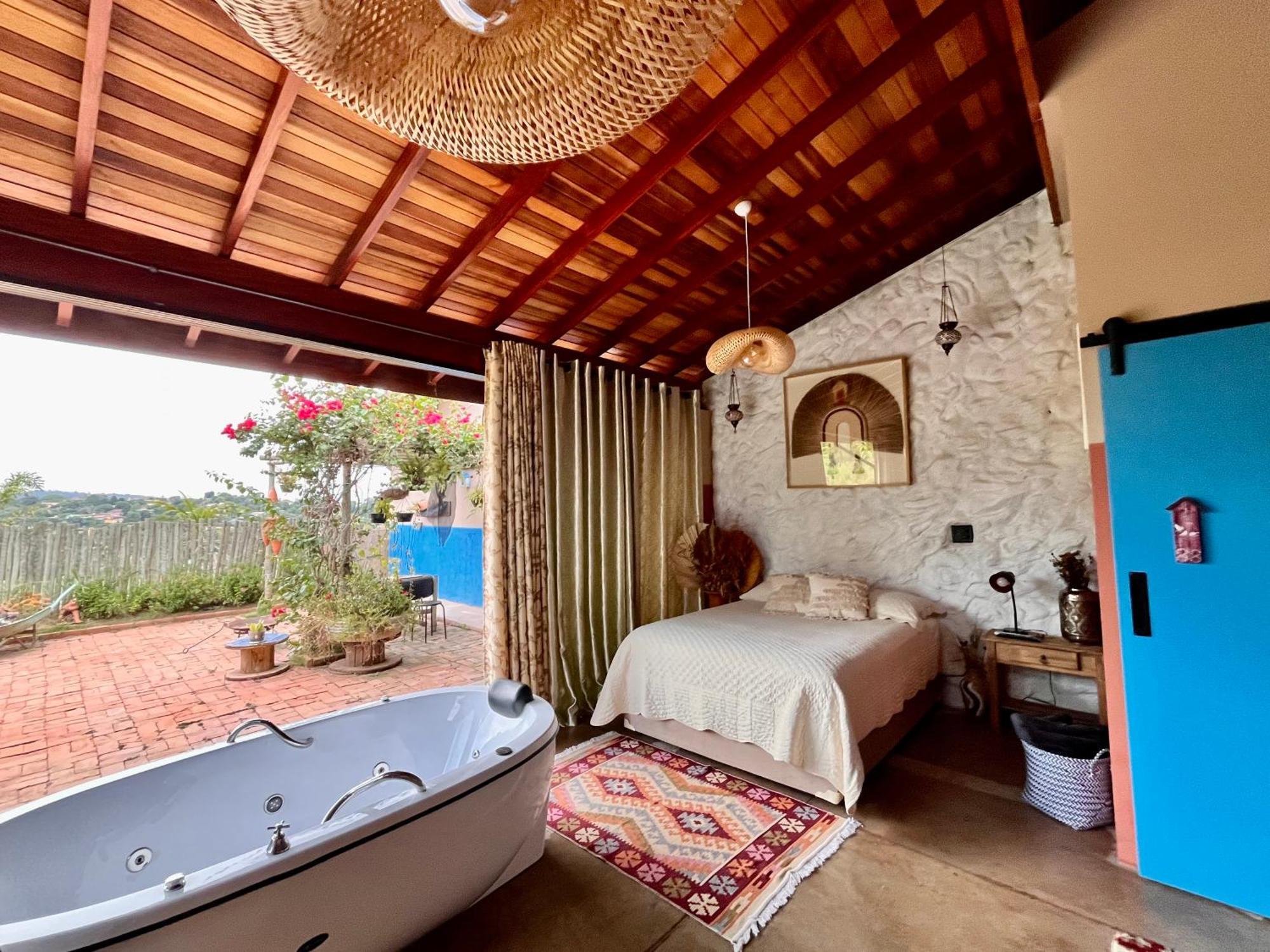 Chale Vila Monica 02 مدينة لوفيرا المظهر الخارجي الصورة